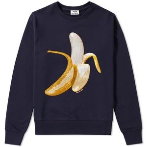 Acne studios banana sweater